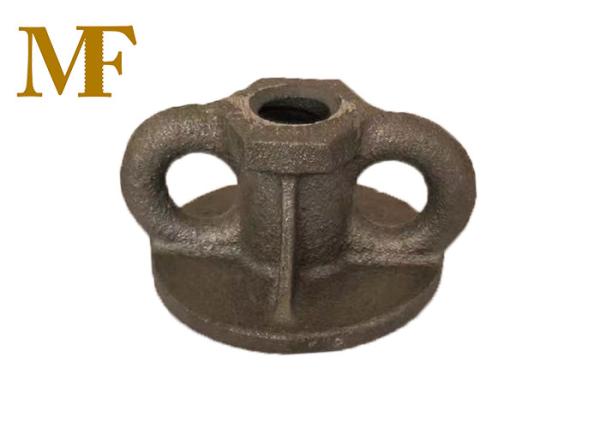 O molde Wing Nut And Formwork Steel amarra Rod For Construction que 15mm 17mm torcem a porca