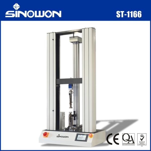 Machine d'essai de traction-compression servo-commandée pour ordinateur 0,05 - 1000 mm/min ST-1166