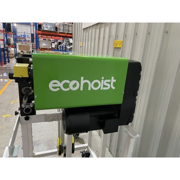 Electric Wire Rope Hoist European Type With Variable Lifting Speed Travelling Speed 3.2T 5T 10T 16T 20T