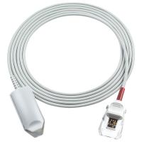 M-asimo Compatible SpO2 Sensor RD Set DCI 4050 DCI-P TC-I TF-I Rad 7 Rad 5 cabo de sonda SpO2 curto