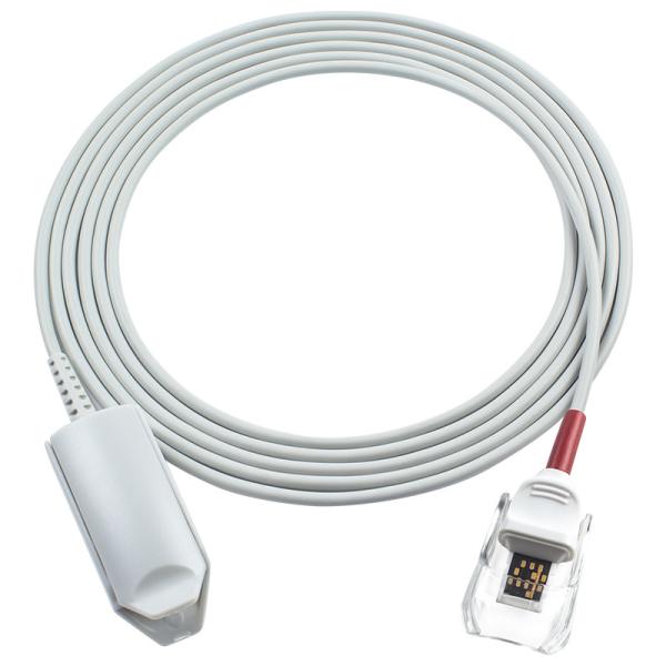 M-asimo Compatible SpO2 Sensor RD Set DCI 4050 DCI-P TC-I TF-I Rad 7 Rad 5 cabo de sonda SpO2 curto