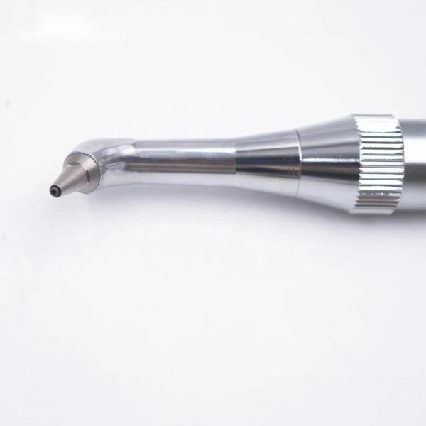 Dental Equipments Connect Pipe Nozzle 2/4 Holes Alumina Sandblasting Gun