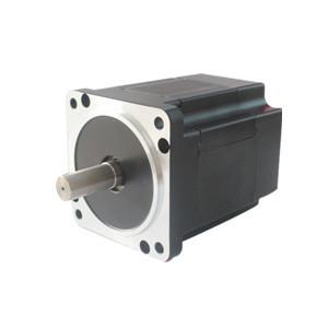 Square Brushless DC Electric Motor Custom Made With Rated Speed 3000 RPM