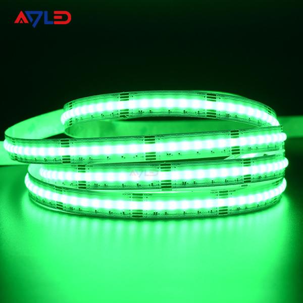 Connecting Led Strip Lights 12mm 3 Years Warranty  840RGB CCT COB LED Tape Light