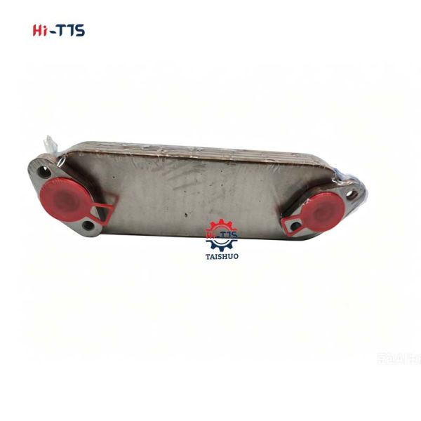 ME013360 Oil Cooler Core  for Mitsubishi Engine 6D34 6D31 4D34 Excavator Spare Part