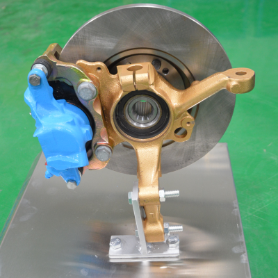 Enseignement de l'équipement d'entraînement automobile