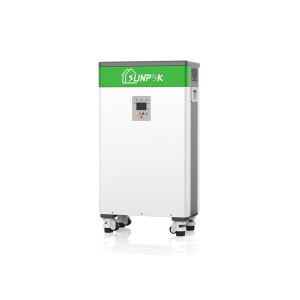 200Ah все в одного батареях солнечной энергии Lifepo4 инвертора системы хранения солнечной энергии ESS гибридных