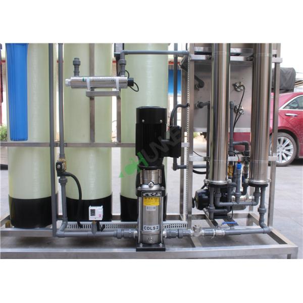 Автоматическая система водяного фильтра обратного осмоза, снабжение жилищем мембраны СС с фильтром патрона