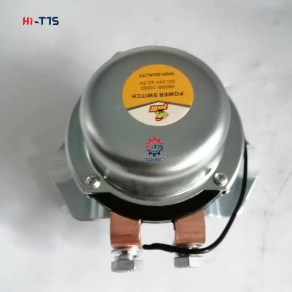 Переключатель мощности 24V реле 08088-10000 батареи переключателя мощности запасных частей экскаватора