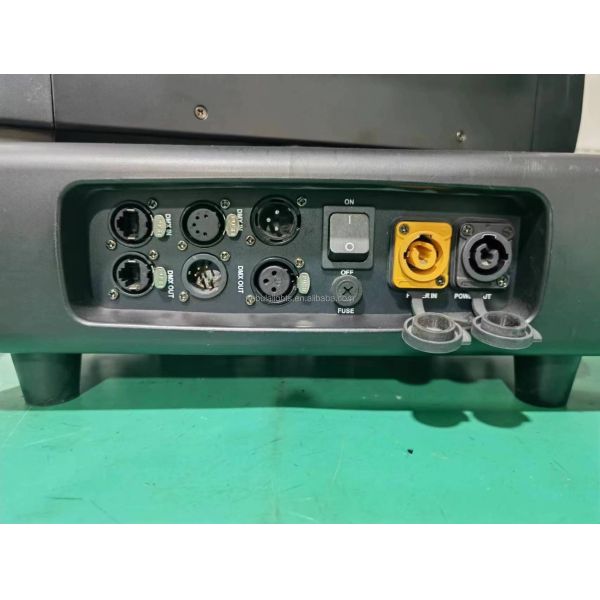 Nebula 700W 1000W Profile Framing CMY CTO Zoom Moving Head Light Stage Lights
