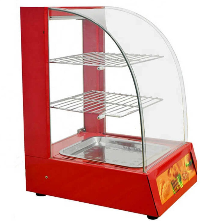1P insulated storage cabinet, compact food warmer, SZ-1P heated holding cabinet, undercounter food warmer