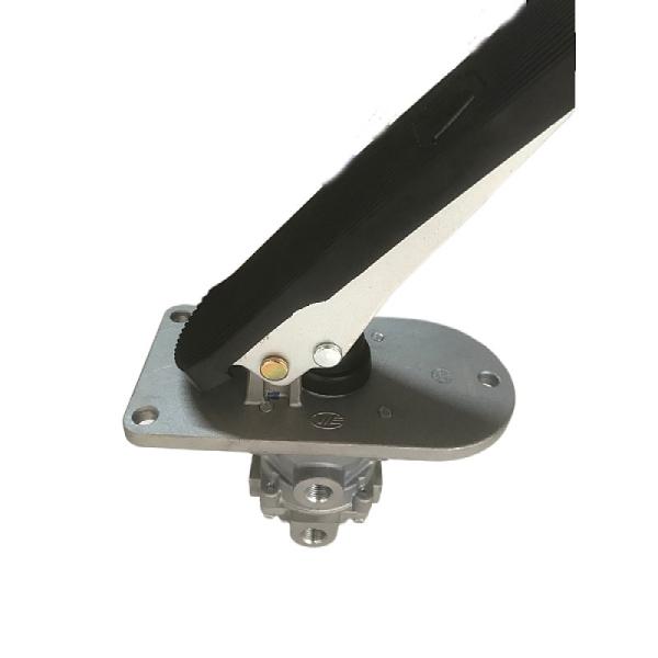 Higer Bus Air Brake Valve Assembly Pedal Aluminum Alloy High Pressure Maintenance-Free Bus Spares 36M60-14020