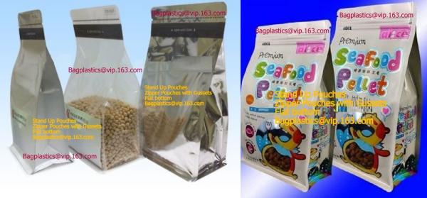 Metalized Bags, Bopp Metalized Bags, Metalized Pouches, VEMPET, PP, BOPP, OPP, CPP, NYLON Aluminized k stand up ba
