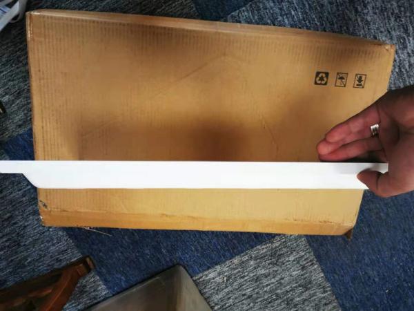 o sistema de esterilização 220v de limpeza 8watt C uv conduziu a luz para o hotel de família
