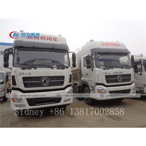 Тележка питания Dongfeng Kinland 8X4 40m3 евро 3 оптовая