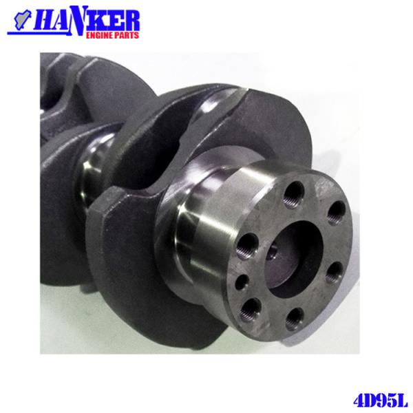 6130-32-1111 бросая куя кривошин 6131-32-1101 для двигателя KOMATSU 4D95L