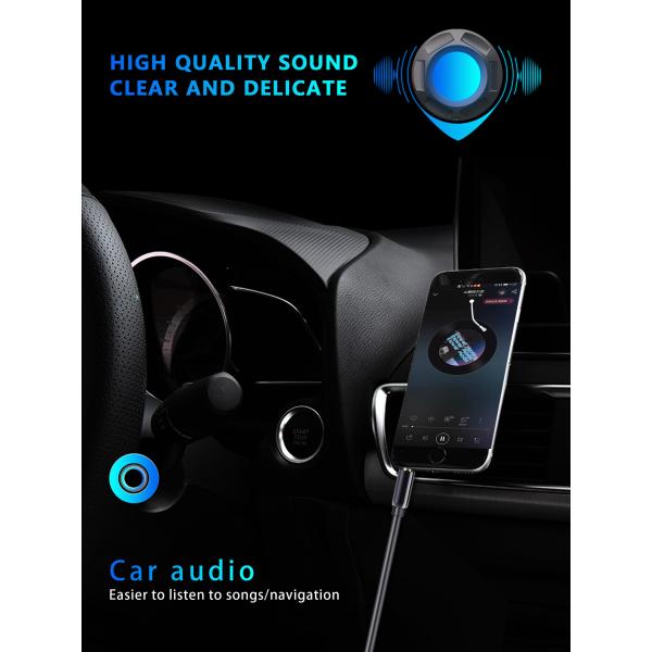 DC3.5 Male Male Aux Cable