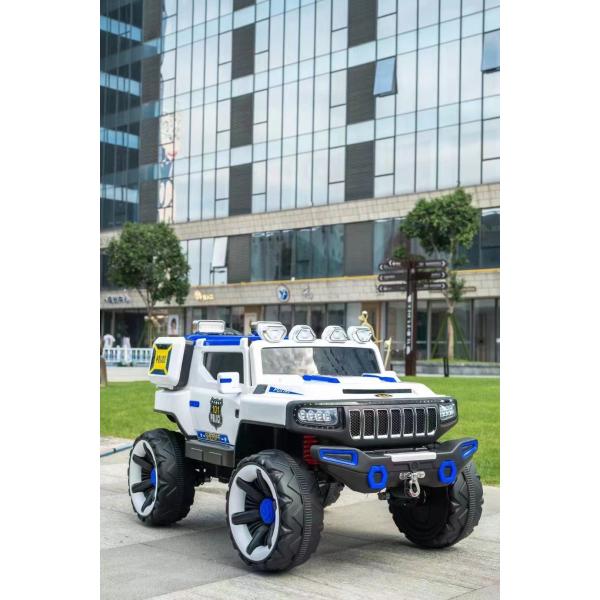 Christmas Present 12v 7ah 10ah Kids Electric Toy Car With Four Motors Strong Power