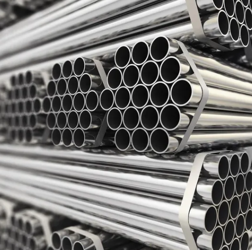 316L Stainless Steel Sanitary Tube with Ra ≤ 0.8μm ID & OD Polished Finish for Food & Pharmaceutical Grade