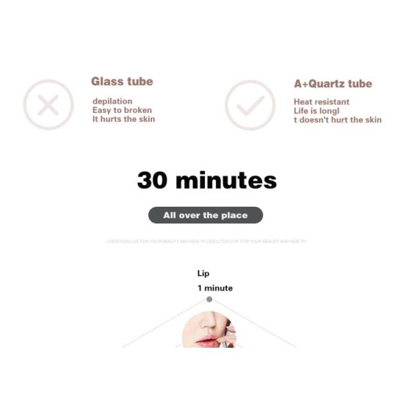 Portable Permanent Hair Removal Laser Machine