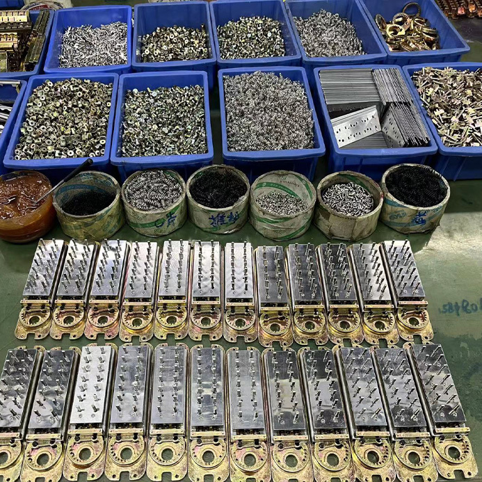 Shenzhen Yagu Lock Co., Ltd.