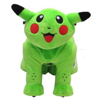 many plush toy car /Electrical animal toy car /kid ride on it
