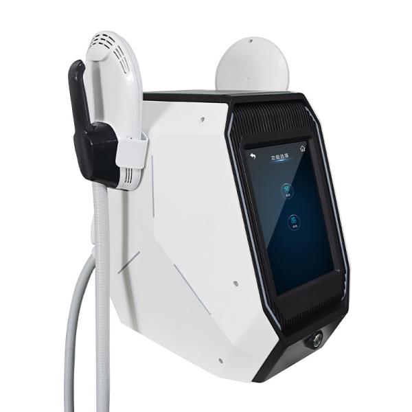 Cuerpo portátil del estimulador del músculo del ccsme que esculpe la máquina del masaje para el salón