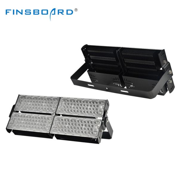 400W IP65 Waterproof LED Flood Light with 10000lm High Lumen for Outdoor Stadium Lighting