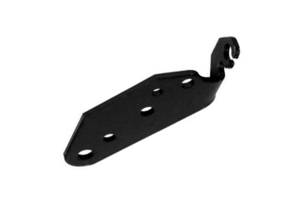O carrinho de golfe de Side Spring Plate do motorista do carrinho de golfe parte os ajustes G1012182 bate o carro G&E 1981-Up DS