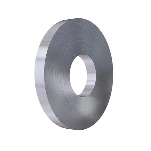 AMS 5524 316 Stainless Steel Strip 3/4 Hard Coil Stock 18 Gauge 0.03 Thickness