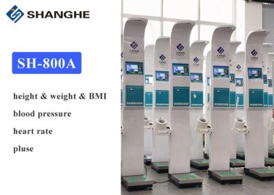 Peso da máquina 45kg da pressão sanguínea de Bmi do peso da altura da farmácia SH - modelo 800A