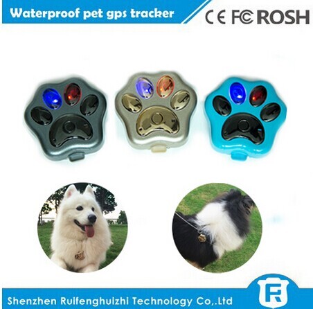Reachfar RF-V30 gps pet tracking device for dogs with app
