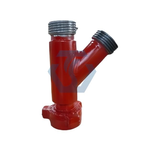 API 6A Oilfield Drilling 2'' 3'' Forged High Pressure Integral Fitting Hammer Union Pup Joint