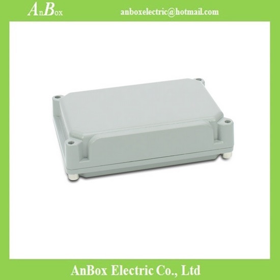 145*100*45mm ip66 waterproof custom aluminum hdd enclosure wholesale and retail