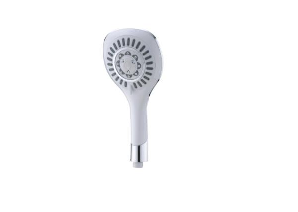 ZYD-3053 Three Fuction Multiple Colors ABS Plastic Injection Chrome Plated Hand Shower