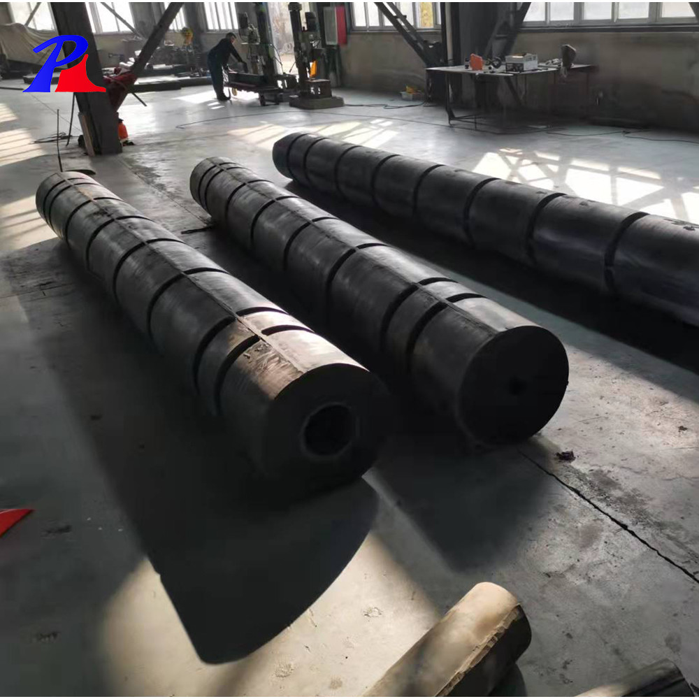 800mm Marine Cylindrical Fender Part Fender Customized/Standard Tug Boat Fender