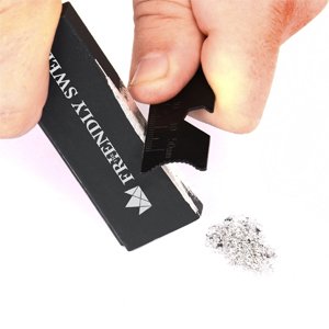 Водоустойчивый быстрый пеший размер стартера огня магния инструментов эко- дружелюбный карманный