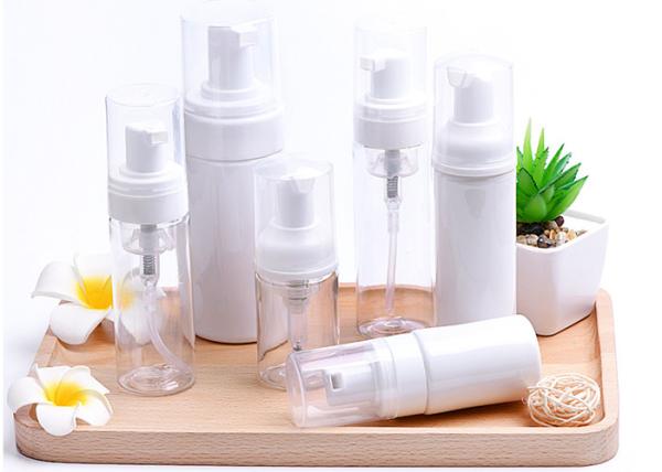 120ml 150ml PET Foam Pump Bottle