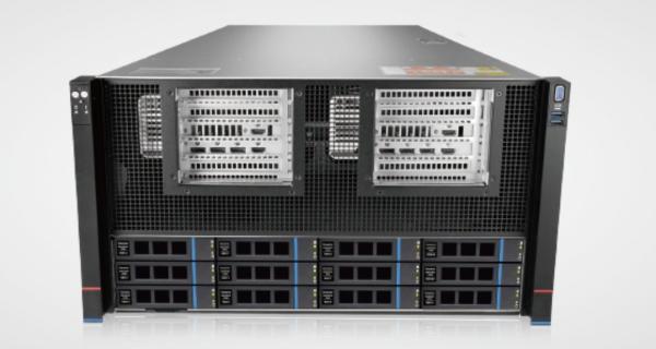 ZC6850 6U Rack Server with 4-Port SATA Memory Controller