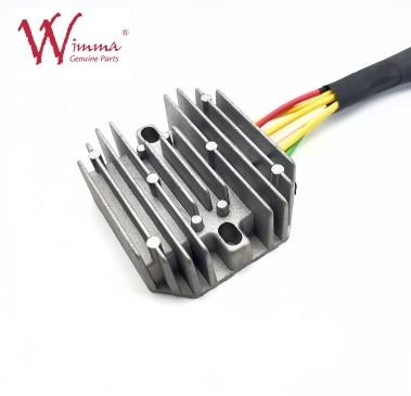 Motorcycle Regulator Rectifiers Waterproof 4 Wires Cheap And Fine Aluminum