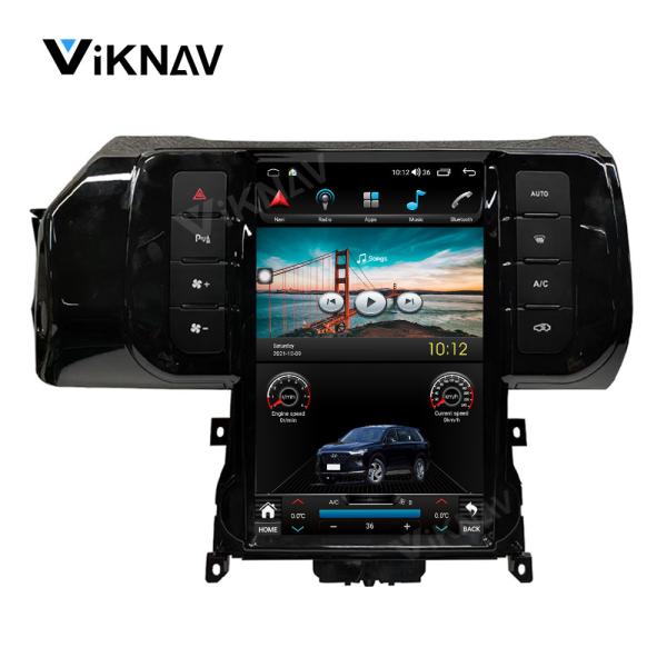 Car Radio Android GPS Navigation For Land Rover Range Rover Evoque 2014-2018 Auto Video Tape Recorder Multimedia Player
