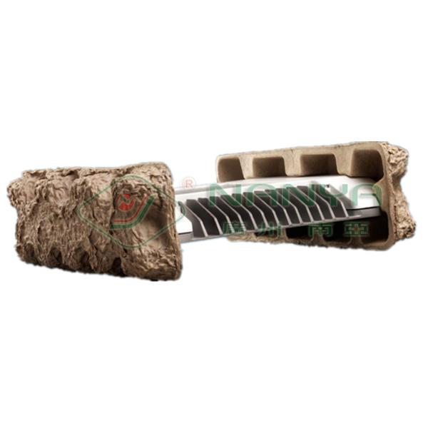 Pulp Molding Cup Holer 30KW Hot Press Forming Machine