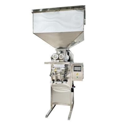 Organic Fertilizer Soil Bag Semi-Automatic Plastic Bag Metal Bag Fertilizer Packing Machine