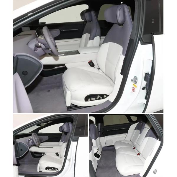 2024 's ELECTRICITY Fuel Intelligent Car with 650 km Long Range and Luxury Technology