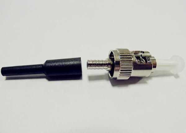 Conector da fibra óptica de FTTH