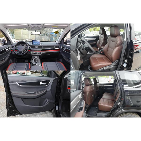 Китаец Dongfeng Fengxing T5 SUV 5 усаживает перенос автомобилей 7 топлива 55L эффективный