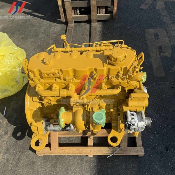 CAT C9.3B Diesel Engine 9.3L Six-Cylinder Turbocharged For Excavators