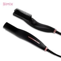 Brosse portative de la chaleur de redresseur de la barbe 30W de 81.5x18mm