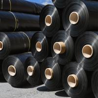 Construction HDPE LDPE géomembrane 1,5 mm pour les décharges