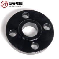 En1092 forjó el plano de soldadura de acero inoxidable del cuello del reborde de placa de Aisi 4140 Pn16